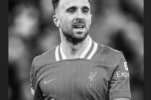 巴萨后卫巴尔德社媒悼念若塔：