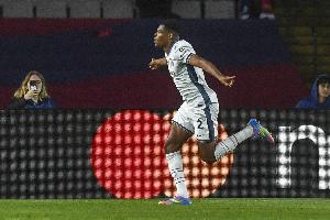 BetVictor伟德-国米vs巴萨两回合比分形势共发生9次变化，欧冠历史仅次两组对决