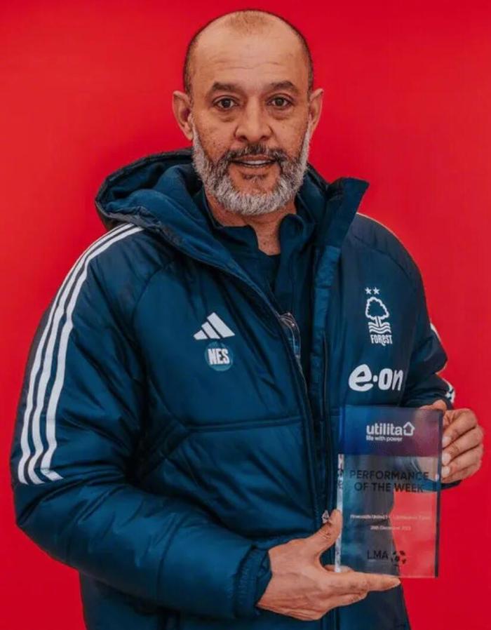 BetVictor伟德-诺丁汉森林考虑解雇主帅努诺，转会分歧致关系紧张