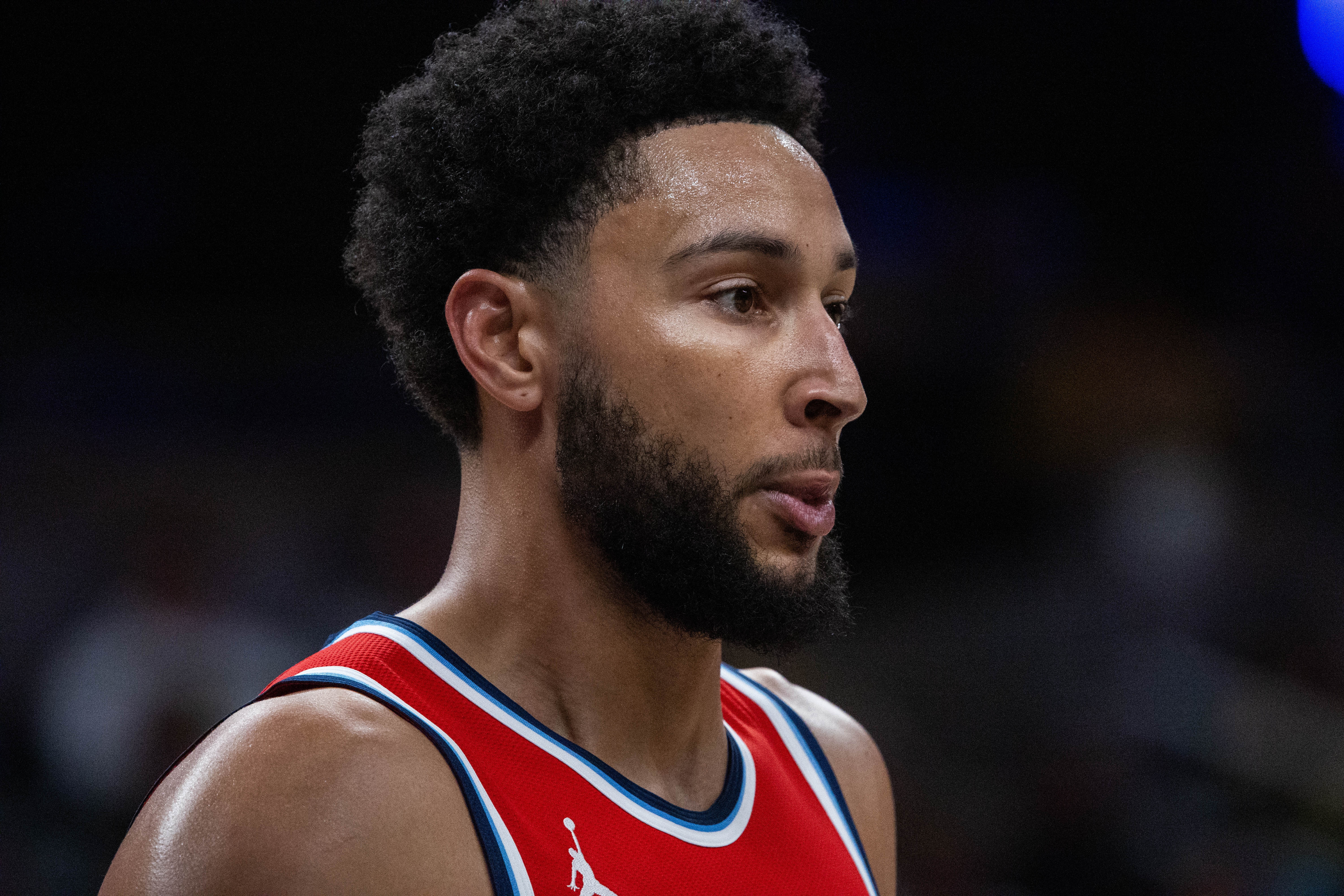 BetVictor伟德-网媒：篮网GM给本西垃圾合同&amp;羞辱小火车该滚蛋 他们不在乎天赋