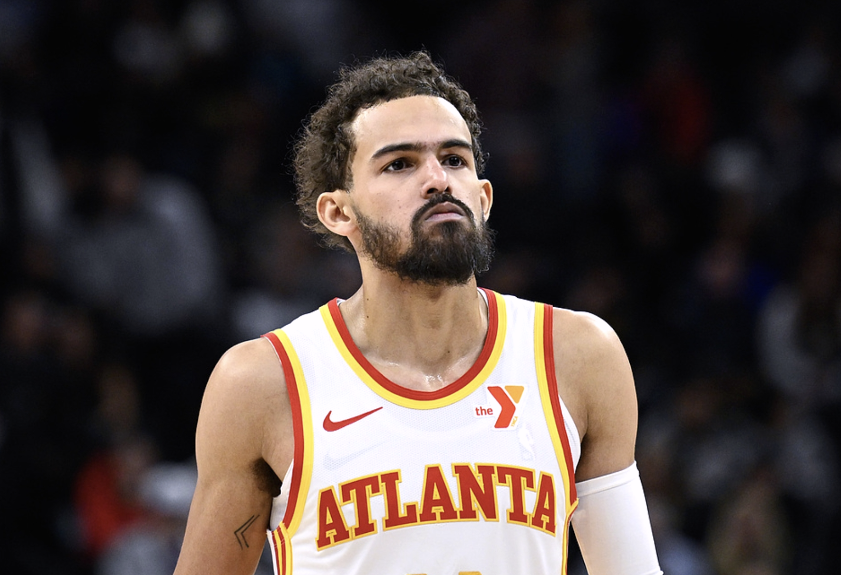 又轰下30+12+12！他这样打下去，特雷杨的大当家不保了