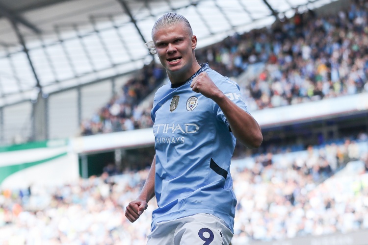 哈兰德：对阵曼联是球队摆脱颓势的完美机会，全队要拿出最佳状态