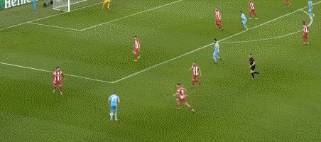 BetVictor伟德官方网站-【欧冠】福登替补助攻丁丁 马竞0射 曼城主场1比0胜