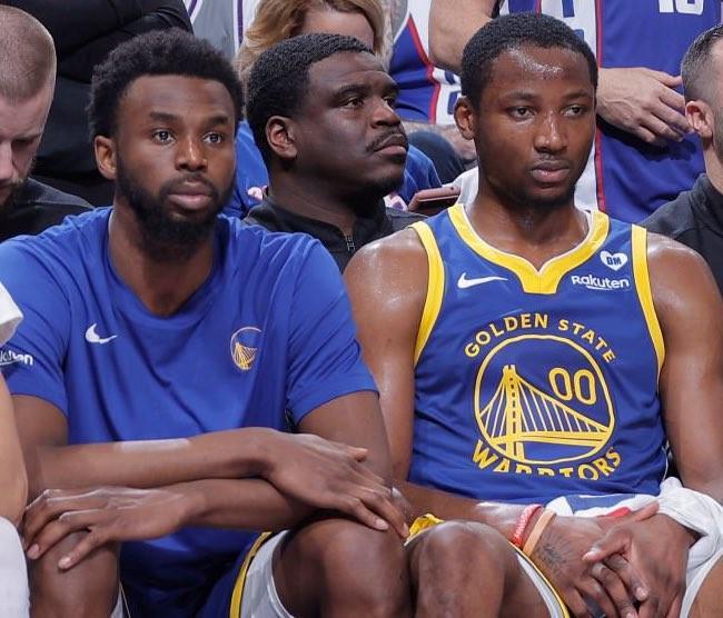 BetVictor伟德官网-记者：勇士有意用库明加换回维金斯，后者曾是换巴特勒筹码